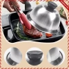 Nắp đậy nắp hấp, mái vòm phô mai cho bánh mì kẹp Teppanyaki – 143.000₫ 5