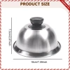 Nắp đậy nắp hấp, mái vòm phô mai cho bánh mì kẹp Teppanyaki – 143.000₫ 6