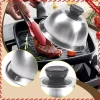 Nắp đậy nắp hấp, mái vòm phô mai cho bánh mì kẹp Teppanyaki – 143.000₫ 7