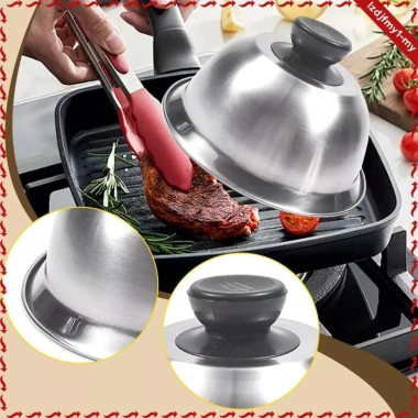Nắp đậy nắp hấp, mái vòm phô mai cho bánh mì kẹp Teppanyaki – 143.000₫ 7