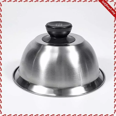 Nắp đậy nắp hấp, mái vòm phô mai cho bánh mì kẹp Teppanyaki – 143.000₫ 9