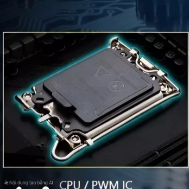 Nắp Đậy & Ngàm Giữ CPU Socket LGA 1.700 - Giá Rẻ Nhất, Bảo Vệ Tối Đa 24.999 VND 2 Nắp Đậy & Ngàm Giữ CPU Socket LGA 1.700 - Giá Rẻ Nhất, Bảo Vệ Tối Đa 24.999 VND 2
