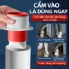 Nắp Đậy Ngăn Mùi Vi Khuẩn Đỏ 50-75mm - Chống Mùi, Diệt Vi Khuẩn, Giá 22.400₫