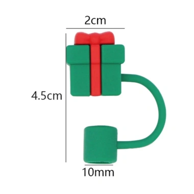 Nắp Đậy Ống Hút Silicone Dễ Thương Họa Tiết Giáng Sinh Bảo Vệ An Toàn Giá 32.010₫ 9 Nắp Đậy Ống Hút Silicone Dễ Thương Họa Tiết Giáng Sinh Bảo Vệ An Toàn Giá 32.010₫ 9