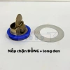 Nắp đậy và chặn cống đồng chống mùi, côn trùng đa kích thước - Giá 16.000₫ 9