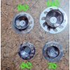Nắp ga thoát sàn rời inox cao cấp, ngăn mùi nhà tắm, đa kích thước 60/76/90/110 - 11.500₫ 2
