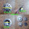 Nắp ga thoát sàn rời inox cao cấp, ngăn mùi nhà tắm, đa kích thước 60/76/90/110 - 11.500₫ 5