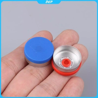 Nắp lọ y tế nhôm 20mm DCP - 100 chiếc, giảm giá 47.300₫, an toàn, đóng gói tiện lợi 3
