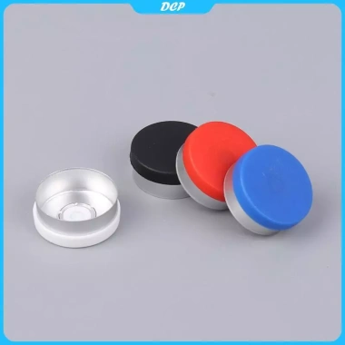 Nắp lọ y tế nhôm 20mm DCP - 100 chiếc, giảm giá 47.300₫, an toàn, đóng gói tiện lợi 6