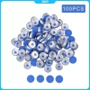 Nắp lọ y tế nhôm 20mm DCP - 100 chiếc, giảm giá 47.300₫, an toàn, đóng gói tiện lợi 7