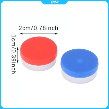Nắp lọ y tế nhôm 20mm DCP - 100 chiếc, giảm giá 47.300₫, an toàn, đóng gói tiện lợi 10