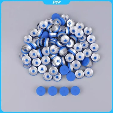Nắp lọ y tế nhôm 20mm DCP - 100 chiếc, giảm giá 47.300₫, an toàn, đóng gói tiện lợi 11