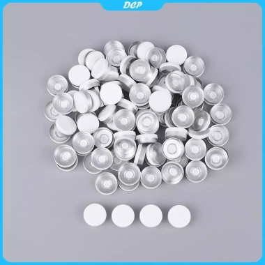 Nắp lọ y tế nhôm 20mm DCP - 100 chiếc, giảm giá 47.300₫, an toàn, đóng gói tiện lợi 13