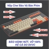 Nắp Mica Chống Bụi Bàn Phím Đậy Máy Tính, Kháng Nước, Đủ Layout - Loại uốn liền, không ghép, Giá chỉ 40.000đ 2
