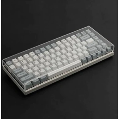 Nắp Mica Chống Bụi Bàn Phím Đậy Máy Tính, Kháng Nước, Đủ Layout - Loại uốn liền, không ghép, Giá chỉ 40.000đ