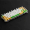 Nắp Mica Chống Bụi Bàn Phím Đậy Máy Tính, Kháng Nước, Đủ Layout - Loại uốn liền, không ghép, Giá chỉ 40.000đ 6