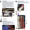 Nắp Mica Chống Bụi Bàn Phím Đậy Máy Tính, Kháng Nước, Đủ Layout - Loại uốn liền, không ghép, Giá chỉ 40.000đ 8