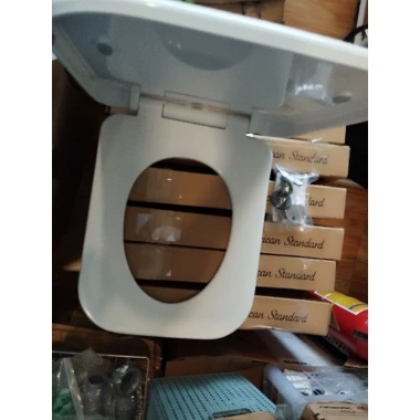 Nắp ngồi bồn cầu American Standard vuông cao cấp - Giá chỉ 985.215đ
