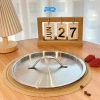 Nắp nồi inox 304 vung cho nồi chảo đúc nguyên khối size 16-28cm, chỉ 149.000₫ 7