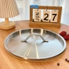 Nắp nồi inox 304 vung cho nồi chảo đúc nguyên khối size 16-28cm, chỉ 149.000₫ 8