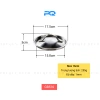 Nắp nồi inox 304 vung cho nồi chảo đúc nguyên khối size 16-28cm, chỉ 149.000₫ 9