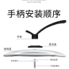 Nắp nồi inox vuông 30x30cm Nắp kính cường lực phù hợp chảo chiên lẩu điện bếp gia đình giảm giá 271.121 VND 2