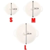 Nắp nồi silicon NAMSHEVA chống bụi, tay cầm, giữ tươi, tái sử dụng, chống tràn cho tủ lạnh và lò vi sóng - 34.980đ 2