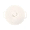 Nắp nồi silicon NAMSHEVA chống bụi, tay cầm, giữ tươi, tái sử dụng, chống tràn cho tủ lạnh và lò vi sóng - 34.980đ 4