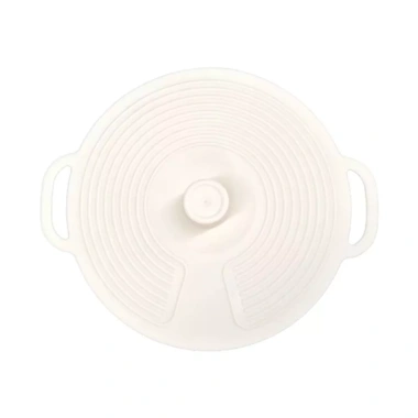 Nắp nồi silicon NAMSHEVA chống bụi, tay cầm, giữ tươi, tái sử dụng, chống tràn cho tủ lạnh và lò vi sóng - 34.980đ 4