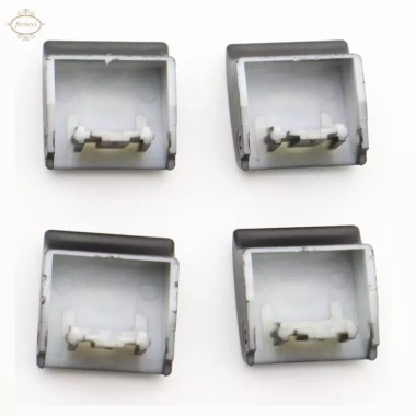 Nắp nút công tắc cửa sổ điện 4 miếng Lắp đặt dễ dàng, phụ tùng thay thế, phụ kiện ô tô, giảm giá 195.800 VND