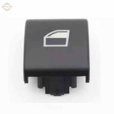 Nắp nút công tắc cửa sổ điện 4 miếng Lắp đặt dễ dàng, phụ tùng thay thế, phụ kiện ô tô, giảm giá 195.800 VND