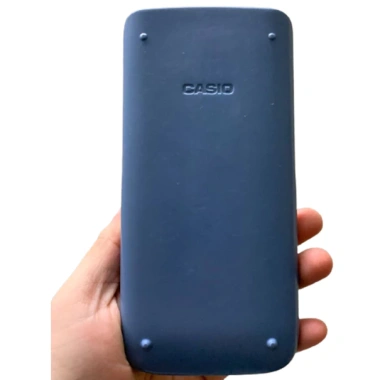 Nắp Ốp Máy Tính Casio 580VNX Nguyên Bản Màu Trắng Như Mới – Không Phai Màu, Giá Ưu Đãi 24.000₫ 10
