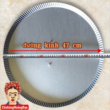 Nắp phi, lu, kiệu, khạp dày chất lượng cao – Giá ưu đãi 58.000₫, bền, chịu lực