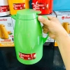 Nắp phích 1 Lít/1.5 Lít 1.045N1E Rạng Đông - nút nhựa, gioăng ron, thay thế bình giữ nhiệt 1.000ml 8