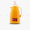 Nắp phích 1 Lít/1.5 Lít 1.045N1E Rạng Đông - nút nhựa, gioăng ron, thay thế bình giữ nhiệt 1.000ml 9