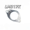 Nắp sắt LM317K chính hãng mới TO-3 - Phích cắm thẳng, giá chỉ 31.042 VND