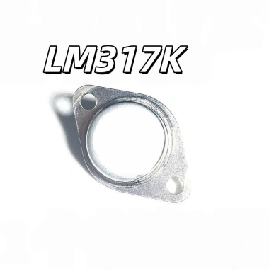 Nắp sắt LM317K chính hãng mới TO-3 - Phích cắm thẳng, giá chỉ 31.042 VND