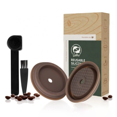 Nắp silicone tái sử dụng cho Nespresso VertuoLine - Đặt ngay giá ưu đãi 117.590₫ 4 Nắp silicone tái sử dụng cho Nespresso VertuoLine - Đặt ngay giá ưu đãi 117.590₫ 4
