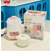 Nắp sứ 1L thay thế nồi chưng yến Bennix - Giá ưu đãi 55.000đ, chất liệu chịu nhiệt, dày dặn, an toàn 3