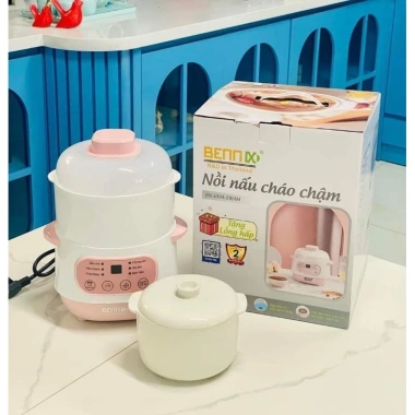 Nắp sứ 1L thay thế nồi chưng yến Bennix - Giá ưu đãi 55.000đ, chất liệu chịu nhiệt, dày dặn, an toàn