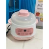 Nắp sứ 1L thay thế nồi chưng yến Bennix - Giá ưu đãi 55.000đ, chất liệu chịu nhiệt, dày dặn, an toàn 4