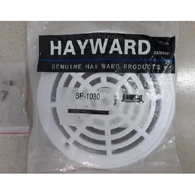 Nắp thu nước Hayward SP1.030 D200mm – Đáy hồ bơi, mương tràn, rãnh xã tràn, giảm giá 22% chỉ 119.000₫