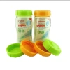 Nắp tròn xoay cho bình sữa cổ rộng - Giá ưu đãi 13.000đ, chất liệu bền, dễ lắp