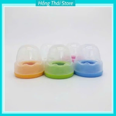 Nắp và Cổ Bình Sữa Cổ Hẹp Wesser pi.geon 3.5cm – Giá Ưu Đãi 40.000đ 2
