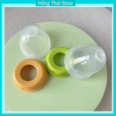 Nắp và Cổ Bình Sữa Cổ Hẹp Wesser pi.geon 3.5cm – Giá Ưu Đãi 40.000đ 8