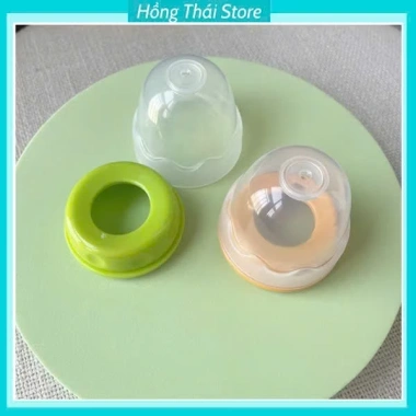 Nắp và Cổ Bình Sữa Cổ Hẹp Wesser pi.geon 3.5cm – Giá Ưu Đãi 40.000đ 9