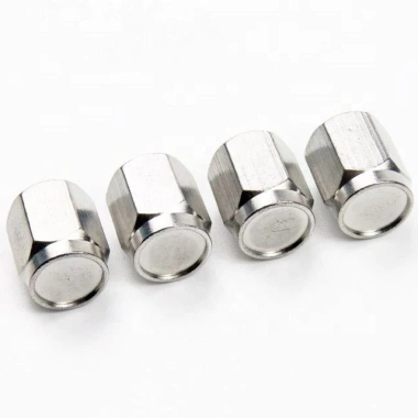 Nắp Van Bánh Xe Hơi Chống Bụi Kim Loại Đen - Giá chỉ 27.499đ, giảm từ 34.099đ Nắp Van Bánh Xe Hơi Chống Bụi Kim Loại Đen - Giá chỉ 27.499đ, giảm từ 34.099đ