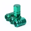 Nắp Van Bánh Xe Hơi/E3W2 Xe Máy Điện Lục Giác Đa Màu - Giá 40.285 VND 4