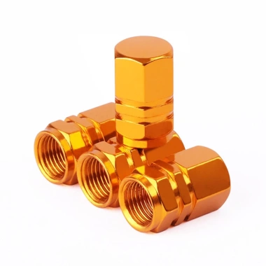Nắp Van Bánh Xe Hơi/E3W2 Xe Máy Điện Lục Giác Đa Màu - Giá 40.285 VND 6