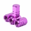 Nắp Van Bánh Xe Hơi/E3W2 Xe Máy Điện Lục Giác Đa Màu - Giá 40.285 VND 7